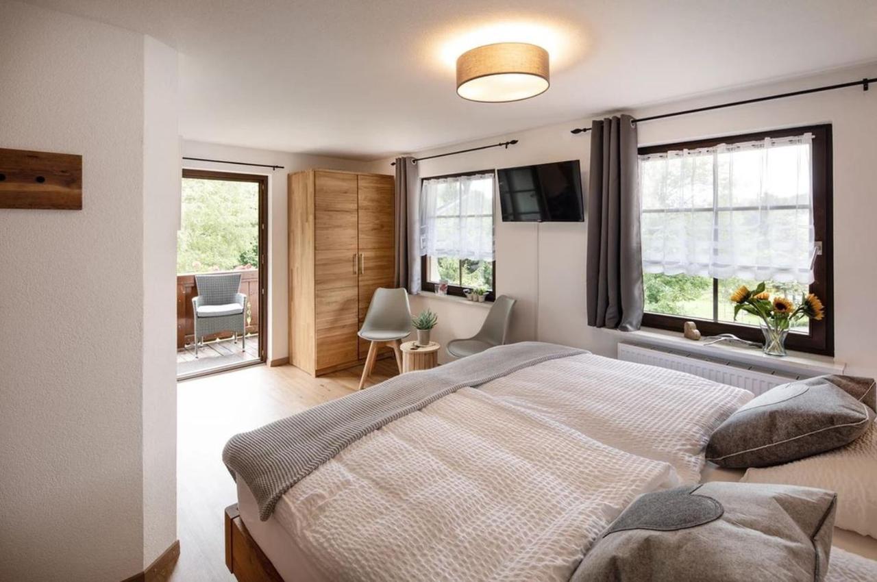 Finkenhof Hotel Schluchsee Ngoại thất bức ảnh