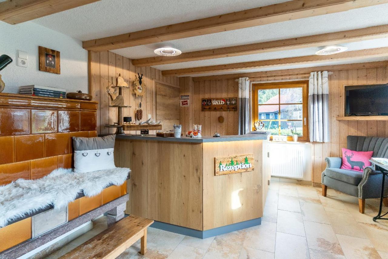 Finkenhof Hotel Schluchsee Ngoại thất bức ảnh